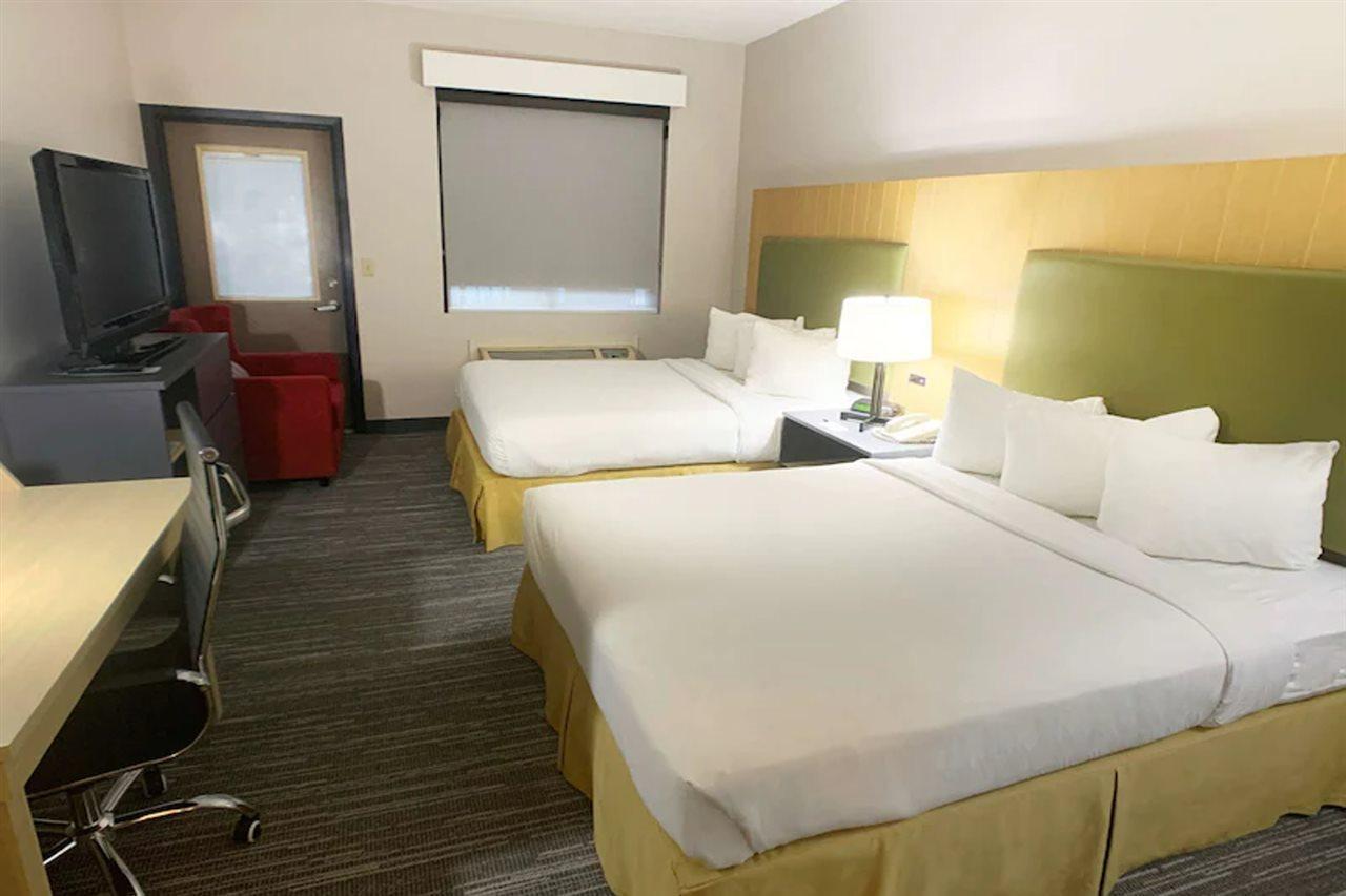 Country Inn & Suites By Radisson, Fort Worth West L-30 Nas Jrb 외부 사진