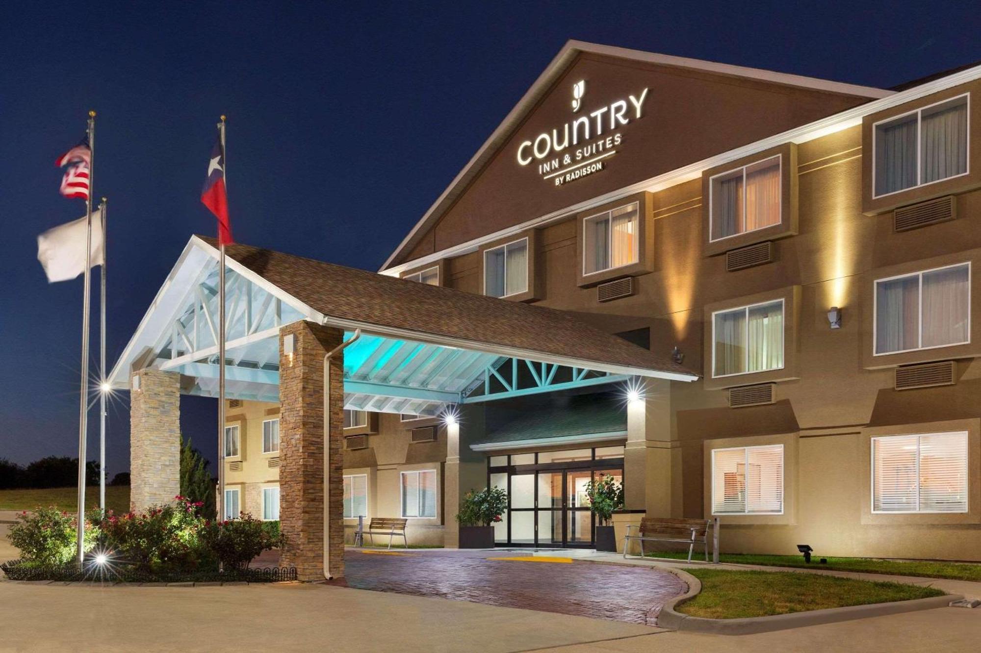 Country Inn & Suites By Radisson, Fort Worth West L-30 Nas Jrb 외부 사진