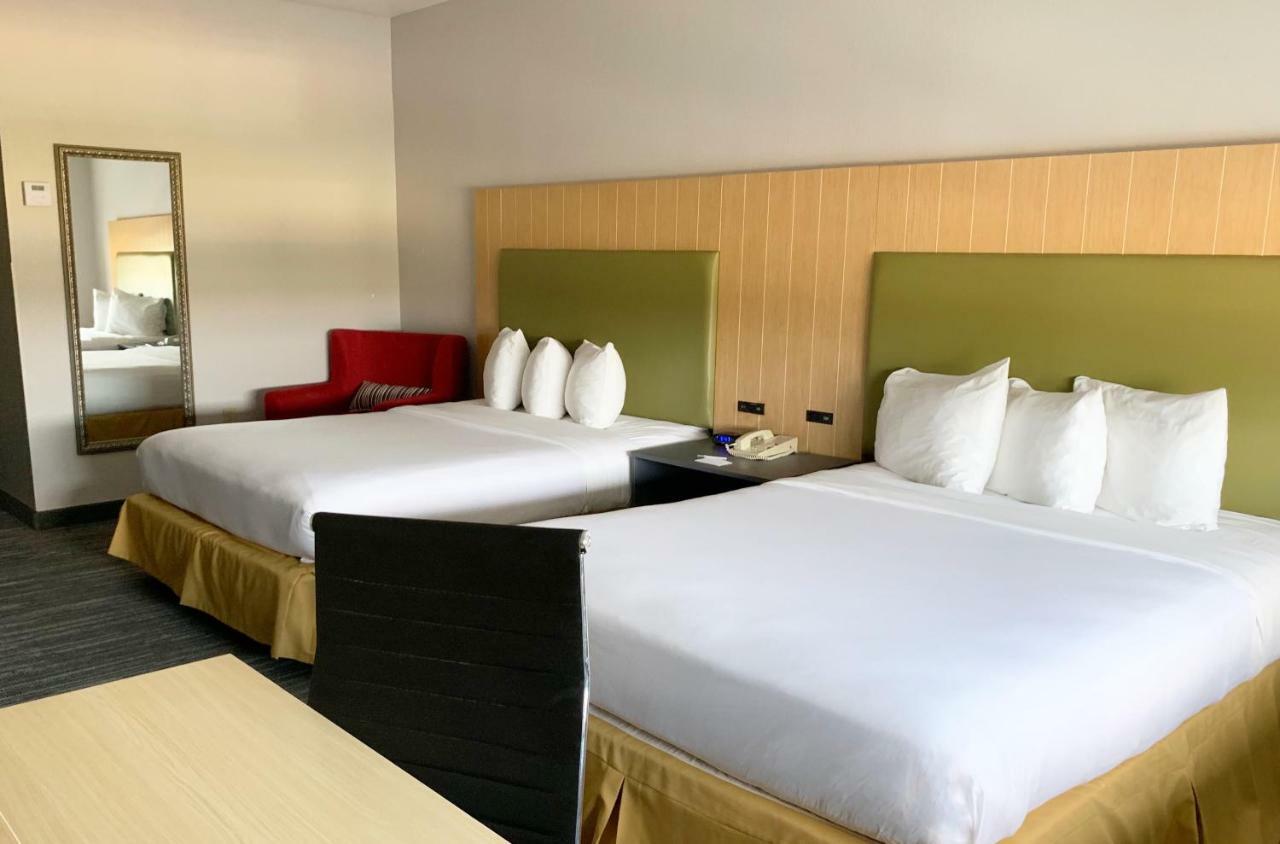 Country Inn & Suites By Radisson, Fort Worth West L-30 Nas Jrb 외부 사진