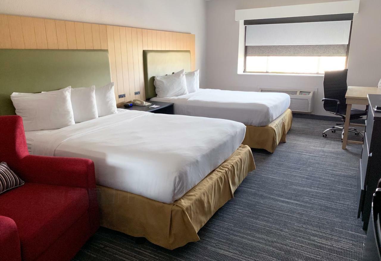 Country Inn & Suites By Radisson, Fort Worth West L-30 Nas Jrb 외부 사진
